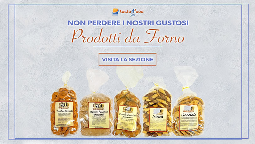 prodotti da forno