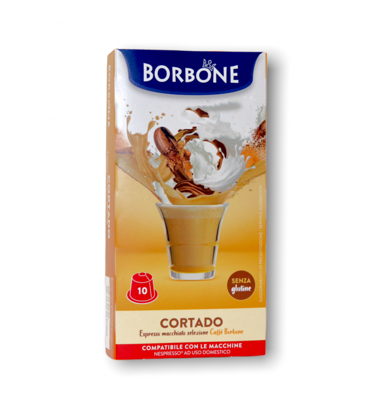 espresso-cortado-borbone-capsule-compatibili-nespresso